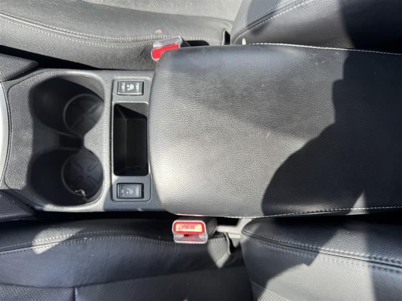 Nissan Rogue SL AWD 2014