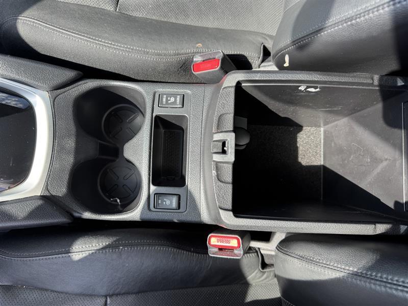 Nissan Rogue SL AWD 2014