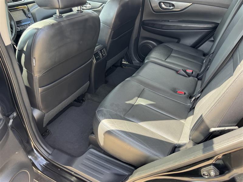 Nissan Rogue SL AWD 2014