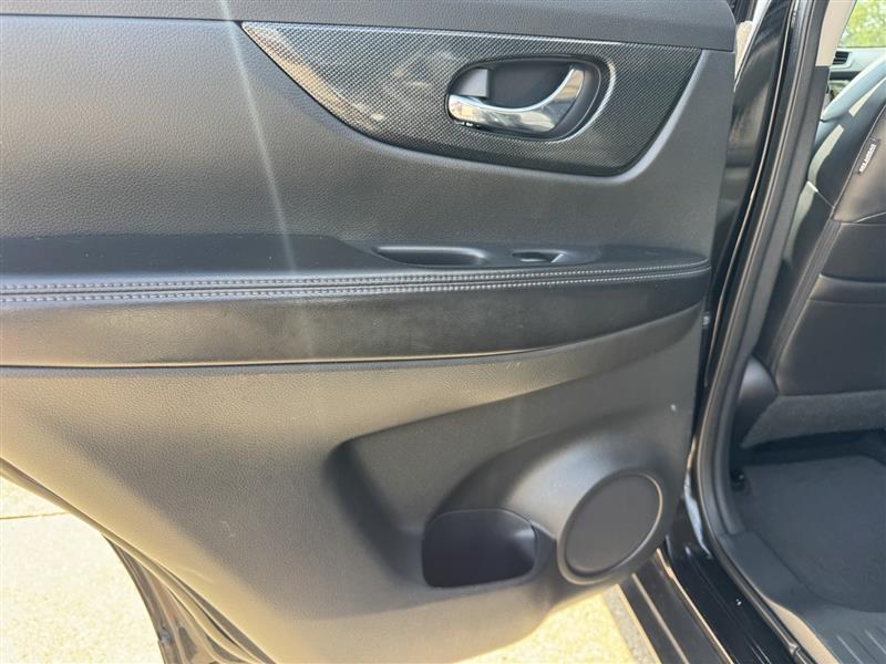 Nissan Rogue SL AWD 2014