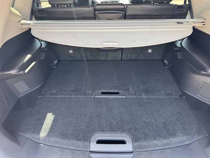 Nissan Rogue SL AWD 2014