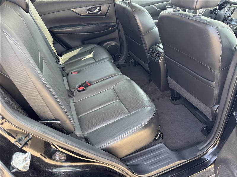 Nissan Rogue SL AWD 2014