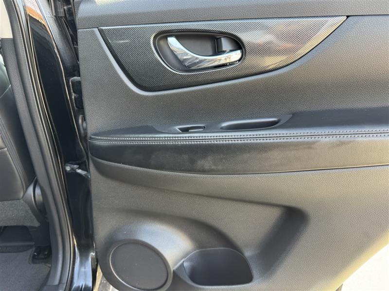 Nissan Rogue SL AWD 2014