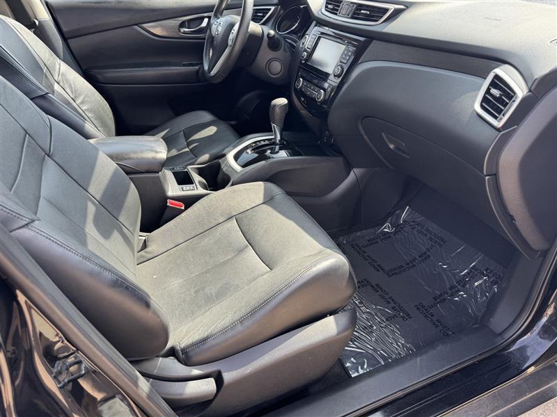 Nissan Rogue SL AWD 2014