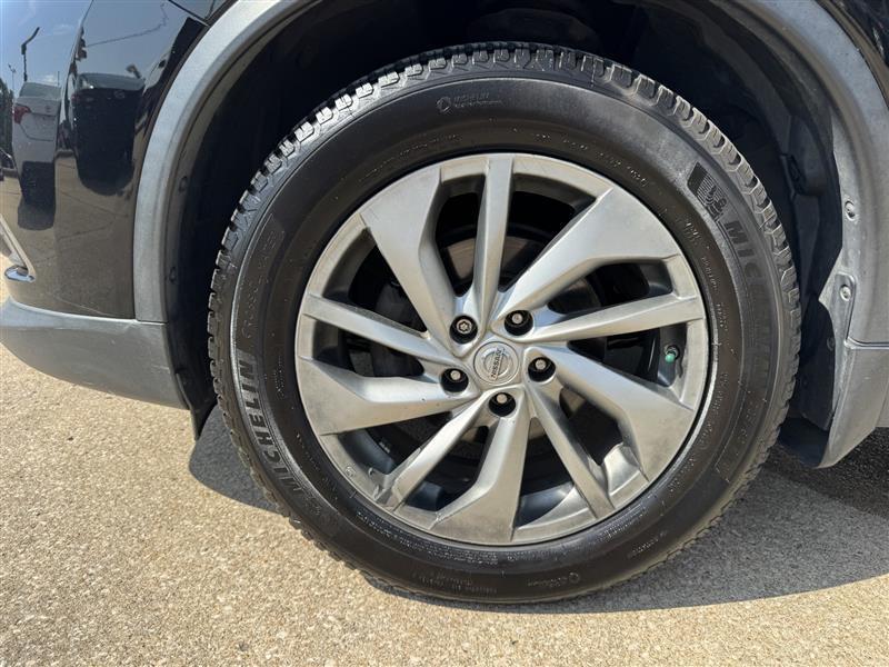 Nissan Rogue SL AWD 2014