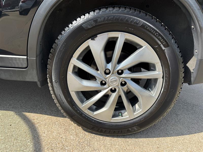 Nissan Rogue SL AWD 2014