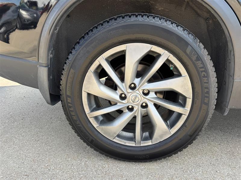 Nissan Rogue SL AWD 2014