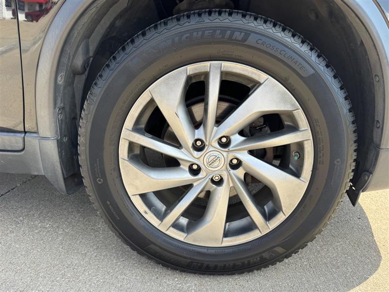 Nissan Rogue SL AWD 2014