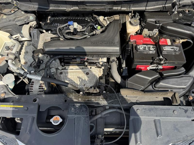 Nissan Rogue SL AWD 2014
