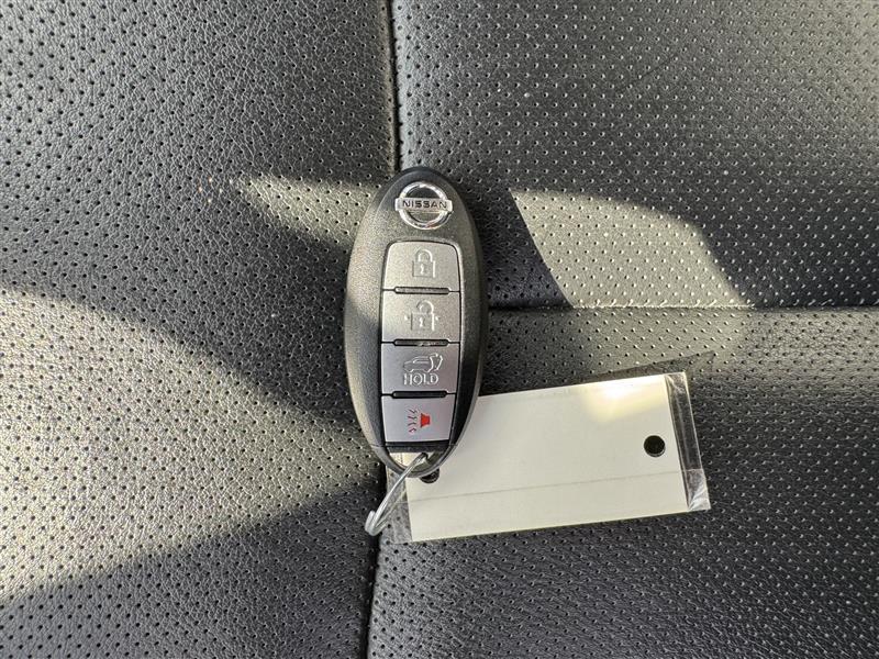 Nissan Rogue SL AWD 2014