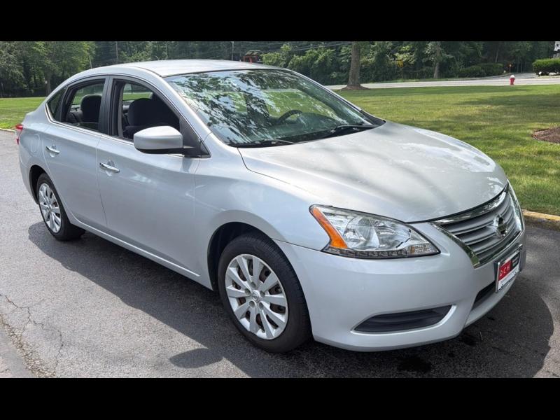 Nissan Sentra SV 2013