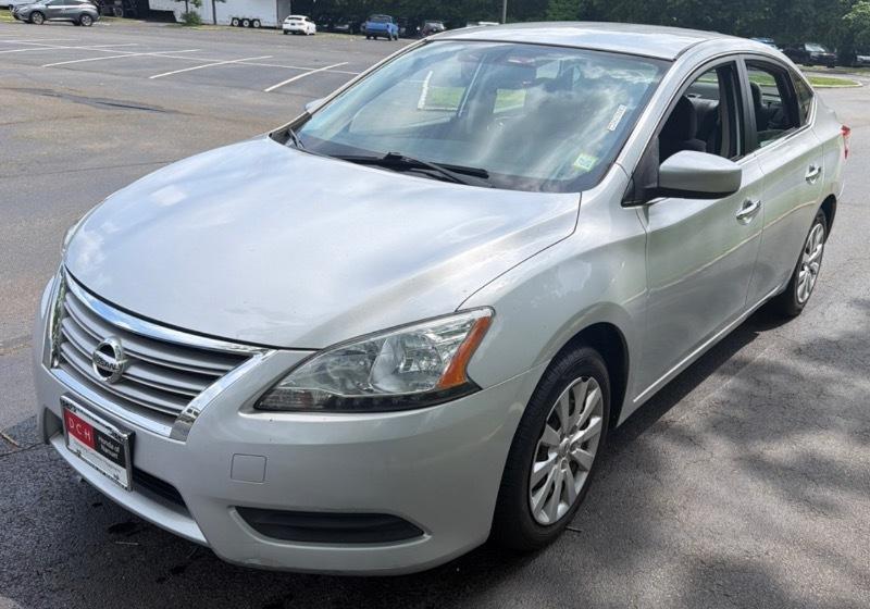 Nissan Sentra SV 2013