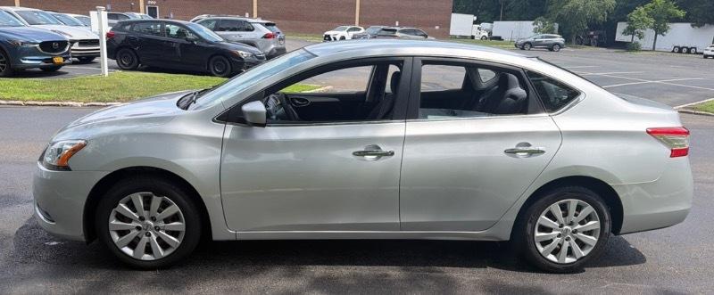 Nissan Sentra SV 2013