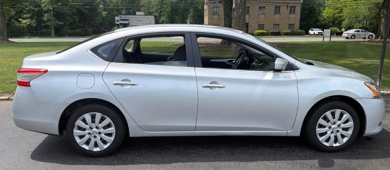 Nissan Sentra SV 2013