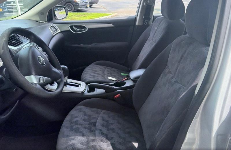 Nissan Sentra SV 2013