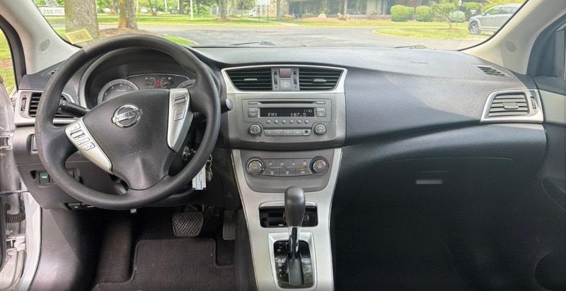 Nissan Sentra SV 2013
