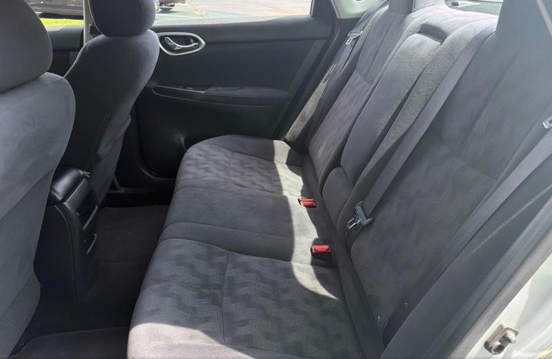 Nissan Sentra SV 2013