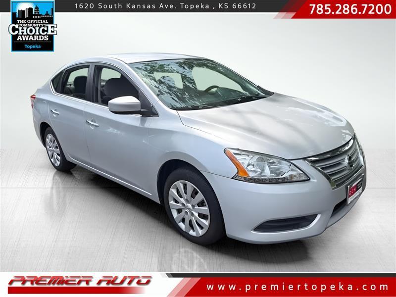 2013 Nissan Sentra SV