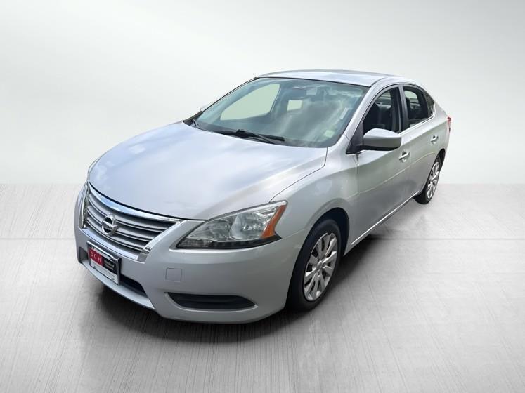 Nissan Sentra SV 2013