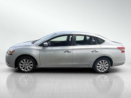 Nissan Sentra SV 2013