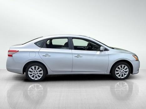 Nissan Sentra SV 2013