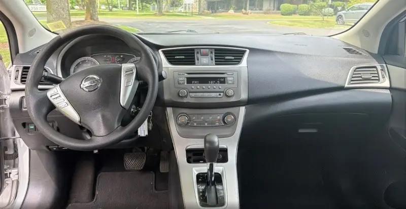 Nissan Sentra SV 2013