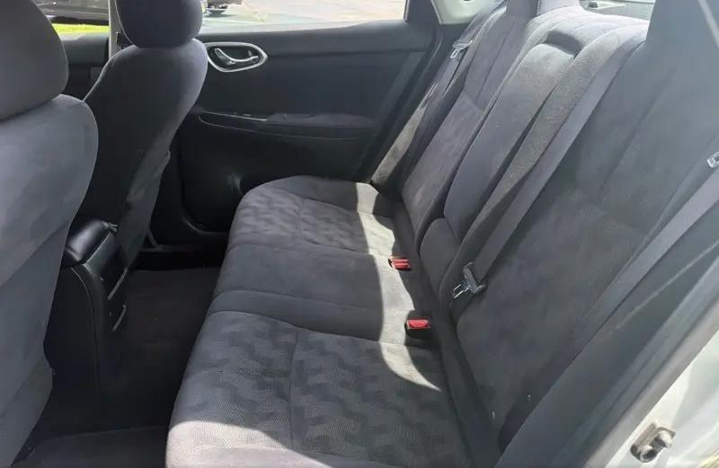 Nissan Sentra SV 2013