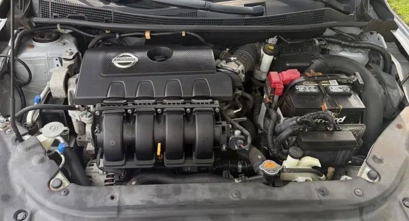 Nissan Sentra SV 2013