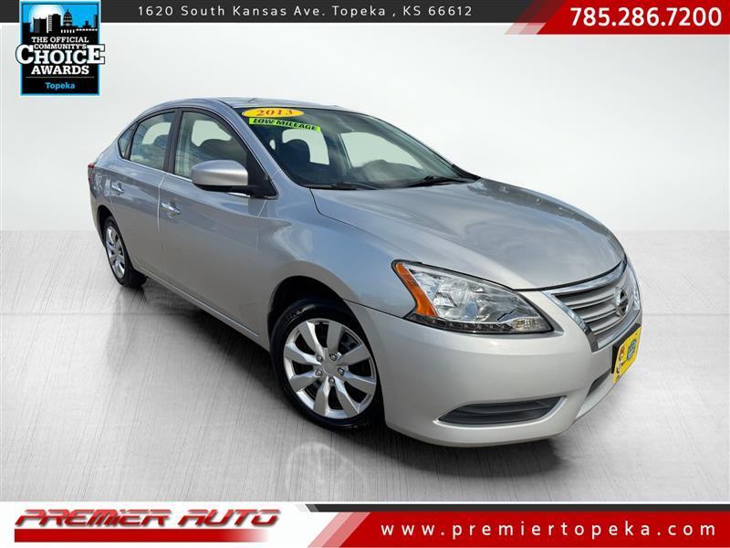 2013 Nissan Sentra SV