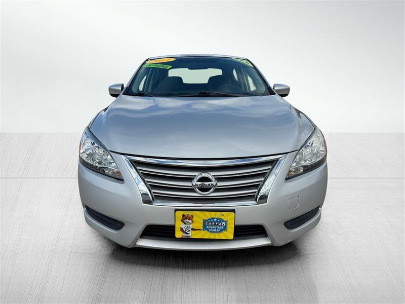 Nissan Sentra SV 2013