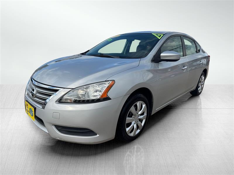 Nissan Sentra SV 2013