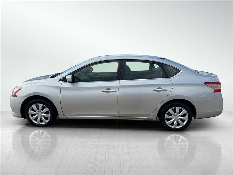 Nissan Sentra SV 2013