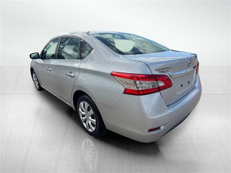Nissan Sentra SV 2013