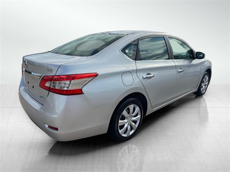 Nissan Sentra SV 2013