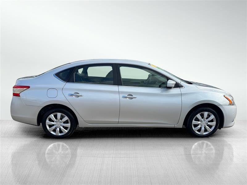 Nissan Sentra SV 2013
