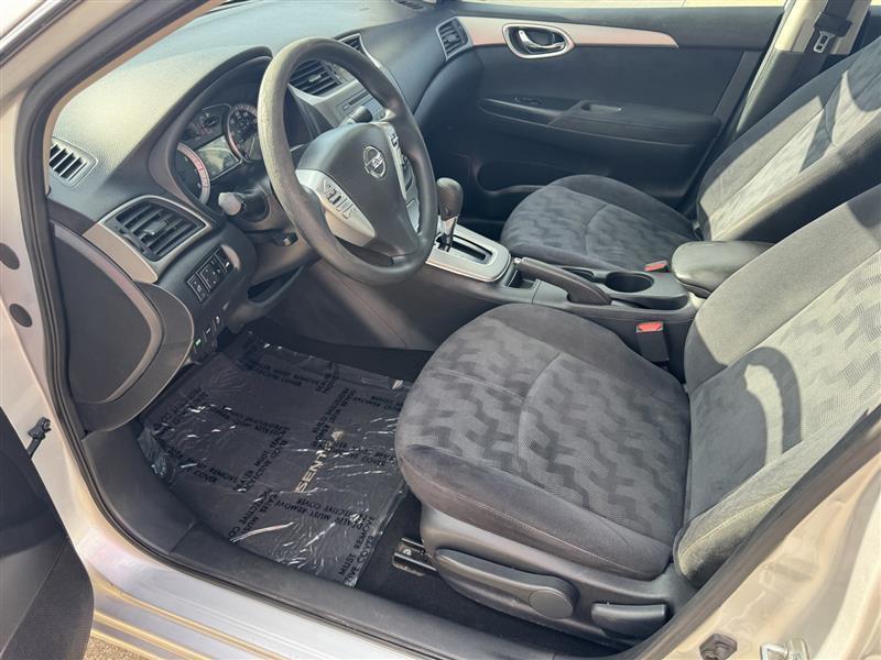 Nissan Sentra SV 2013