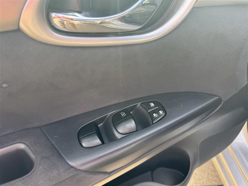 Nissan Sentra SV 2013
