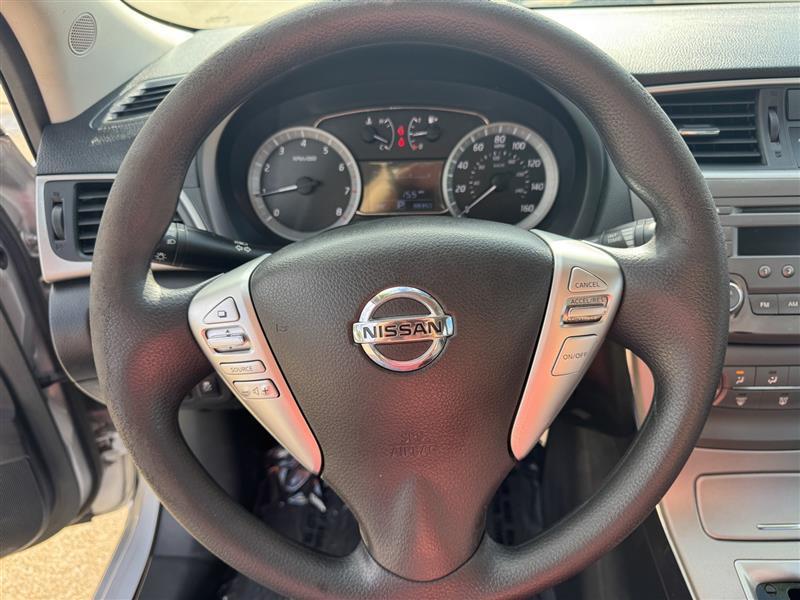 Nissan Sentra SV 2013