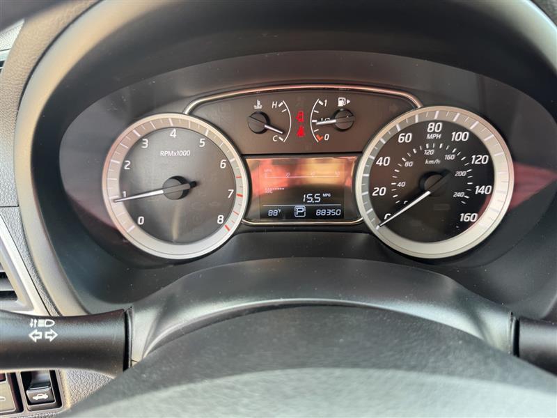 Nissan Sentra SV 2013