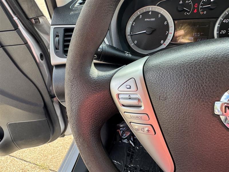 Nissan Sentra SV 2013