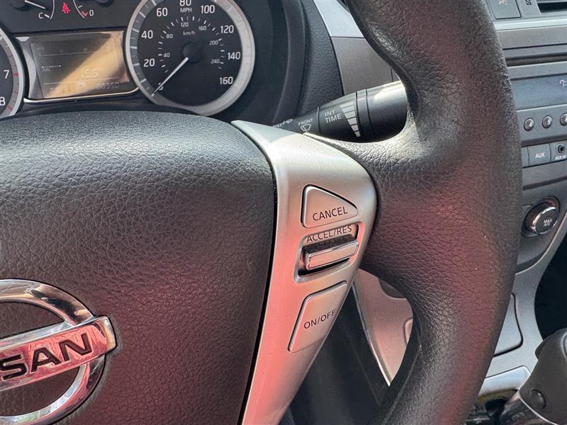 Nissan Sentra SV 2013