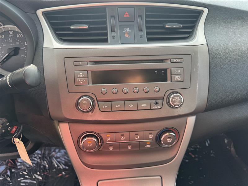Nissan Sentra SV 2013