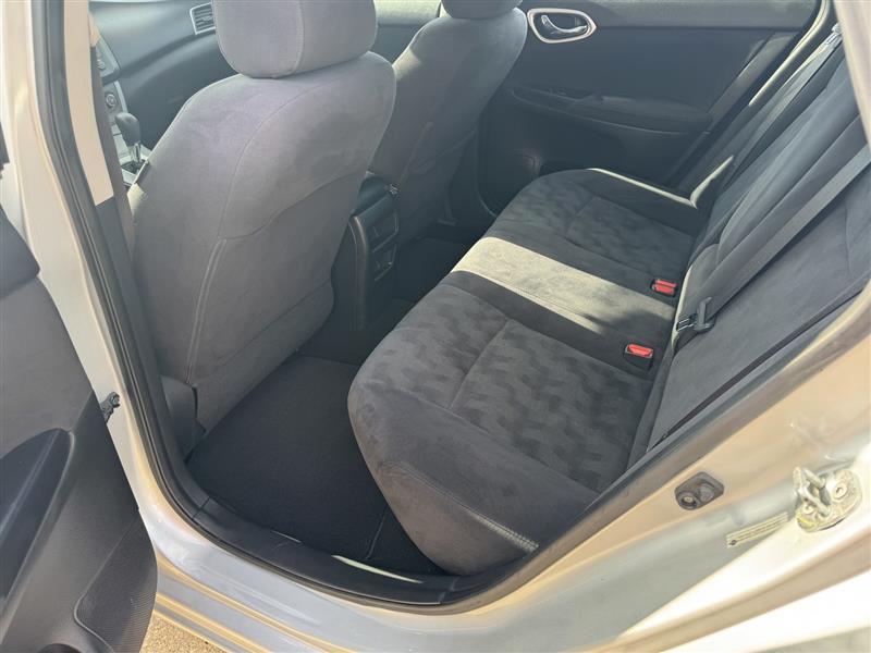 Nissan Sentra SV 2013