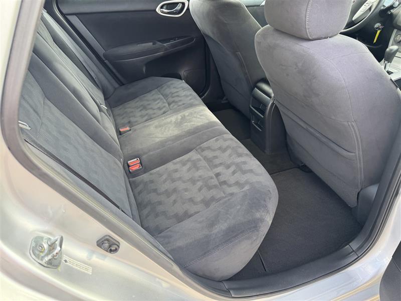 Nissan Sentra SV 2013