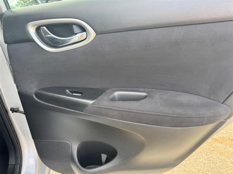 Nissan Sentra SV 2013