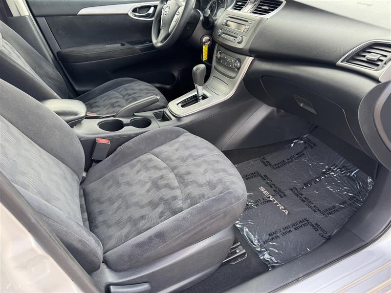 Nissan Sentra SV 2013