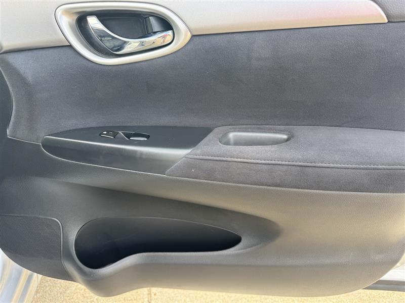 Nissan Sentra SV 2013