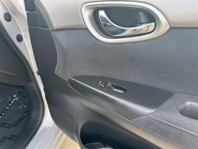 Nissan Sentra SV 2013