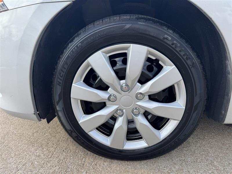 Nissan Sentra SV 2013