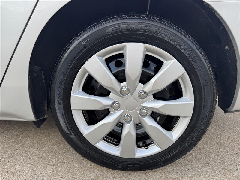 Nissan Sentra SV 2013